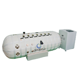 2.0ATA Portable Lying Softshell Hyperbaric Chamber ST03