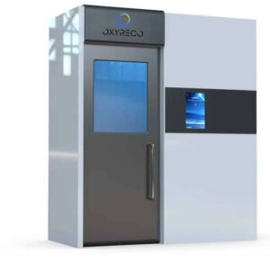 Cryotherapy Chamber