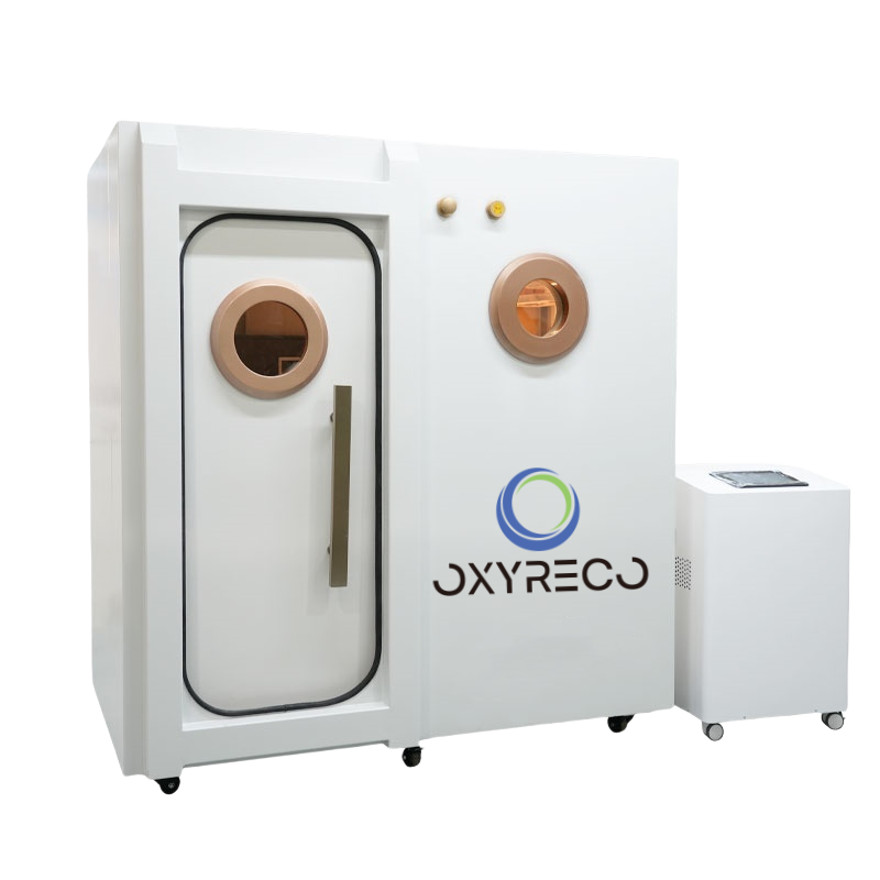 2.0ATA Double-Seater Luxury Hyperbaric Oxygen Chamber
