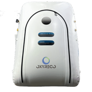 OXYRECO Wheelchair Hyperbaric Oxygen Chamber -ST04