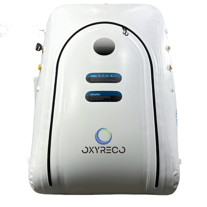 OXYRECO Wheelchair Hyperbaric Oxygen Chamber -ST04