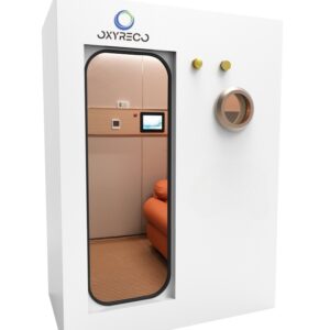 2.0ATA One-Seater Mini Sit Down Hyperbaric Oxygen Chamber