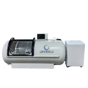 Oxyreco 2.0ATA Hardshell Hyperbaric Oxygen Chamber -HS01
